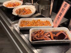 -济南香格里拉·咖啡泉自助餐厅