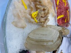 -鲜入围煮花胶鸡海鲜火锅