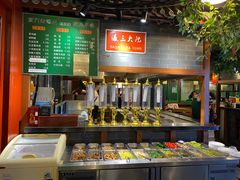 -京门老爆三·铜锅涮肉 爆肚(望京店)