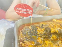 -鱼酷活鱼烤鱼(梅江印象城店)