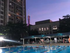 -猎德游泳池(猎德花园店)