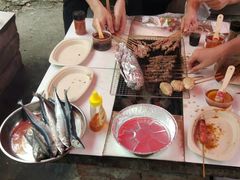-小蜜蜂团建自助烧烤场(小洲村店)