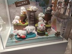 -泡泡玛特POPMART(国金街店)