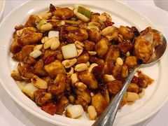宫保鸡丁-眉州东坡(上海中心店)