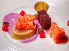 法式甜品-圣丰索菲特·法国餐厅