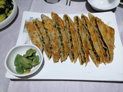 鸭王肉饼-鸭王烤鸭店(三里河店)