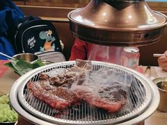 -西塔老太太泥炉烤肉(北京望京店)