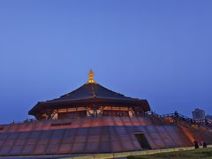 -隋唐洛阳城明堂天堂景区