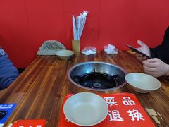 -笔记安顺夺夺粉火锅(龙湾万达店)