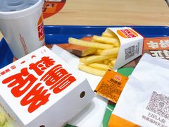 KING旋薯-汉堡王(天津鲁能店)