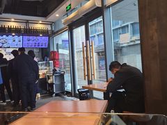 大堂-老妈米线(港龙店)