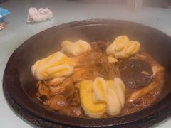 -鱼窝棚柴火铁锅炖(富山屯店)