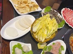 -陈府大宅门成都火锅·手切鲜肉(太原街店)