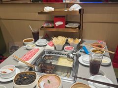 -海底捞火锅(金融街万达店)