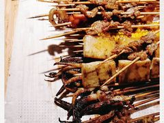 -新凯旋烧烤·燕姐千岛湖土菜