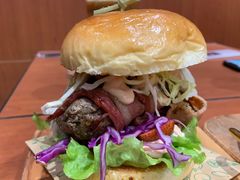 -魏斯理汉堡(西安沣东吾悦店)