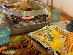 -恩你小木屋·韩式料理(南长街店)
