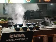 -广州希尔顿逸林酒店-OPEN開·全日制餐厅·海鲜·小火锅·自助餐(东风路店)