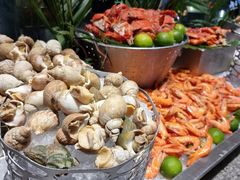 -解放碑威斯汀酒店-知味国际美食餐厅