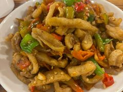 -冶建镜子·老南昌大排档·江西虾王(总店)