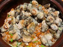 腊味萝卜芋头饭-新荣记(西溪湿地店)