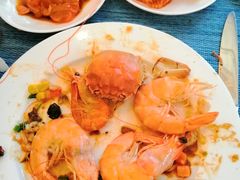 -嘉莱特和平国际酒店自助餐