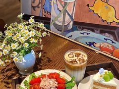 -echoes coffee回响咖啡(888街店)