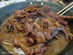 -7号院家宴.烧鸽子(门头沟店)