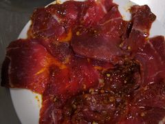 秘制牛肉-随意石板烧(大理古城店)