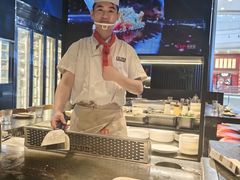 -火地铁板烧(虹口龙之梦店)
