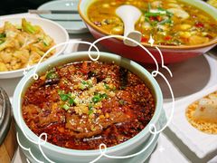 -江城小馆陕南妈妈菜·全球旅行餐厅(钟楼店)