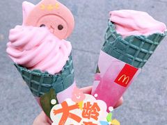 -麦当劳(季华好又多店)