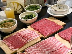 -常赢三兄弟·清真涮肉·清真炒菜(朝阳新城店)