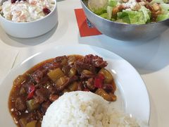 黑椒牛肉饭-宜家·瑞典风味餐厅(无锡店)