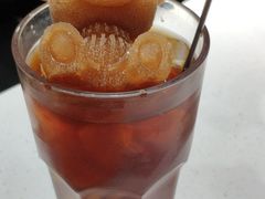 熊仔冻柠茶-锦园春香港茶餐厅(西海湾旗舰店)