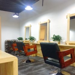 -明洞造型精品烫染