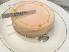 招牌酸奶芝士-莫奈花园法式蛋糕