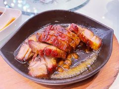 蜜汁叉烧皇-翠园(北京王府中环店)