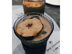 烟火-MQ COFFEE STAND明谦(新洲店)