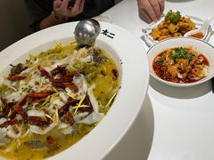-太二酸菜鱼(南京艾尚天地店)