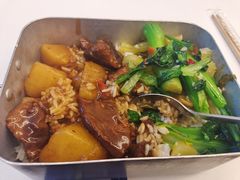 -石笨笨·盖浇饭大王(MOMOPARK店)