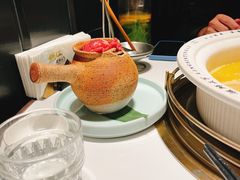 -领鲜天下·焗海鲜·花胶鸡(天目里店)