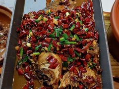 -有红鸡毛店·川菜(建设路店)