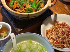 -农耕记·湖南土菜(halo广场店)
