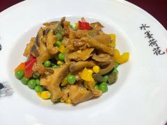酱瓜毛豆海鲍螺-森谷美食公园(杨行店)
