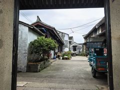 -鸣鹤古镇
