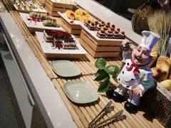 自助取餐区-圣罗巴海鲜烤肉自助(赤峰店)