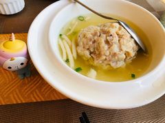 清蒸狮子头-江南原著(中联广场店)