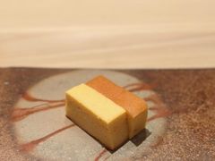 玉子烧-Ginza Onodera 鮨(外滩十八号店)