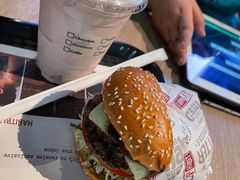 -The Habit Burger Grill 哈比特汉堡(复兴soho店)